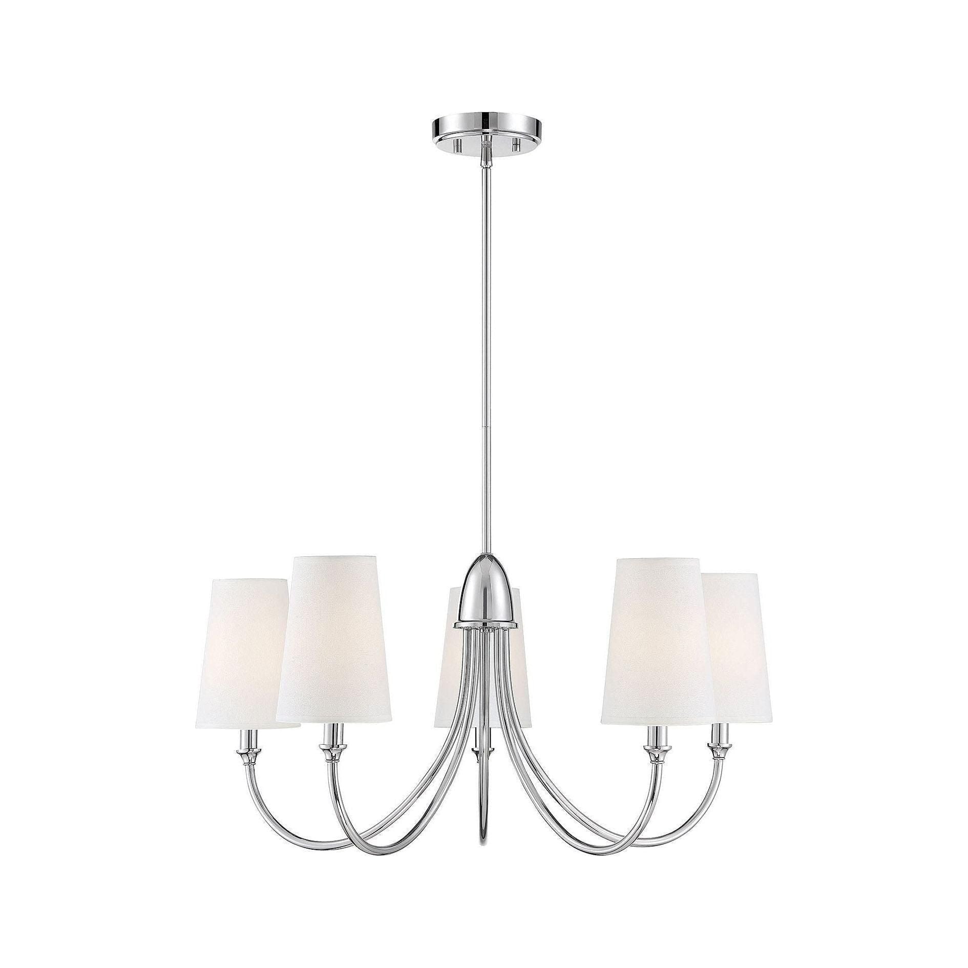 Savoy House - Cameron Chandelier - Lights Canada