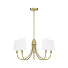 Savoy House - Cameron Chandelier - Lights Canada
