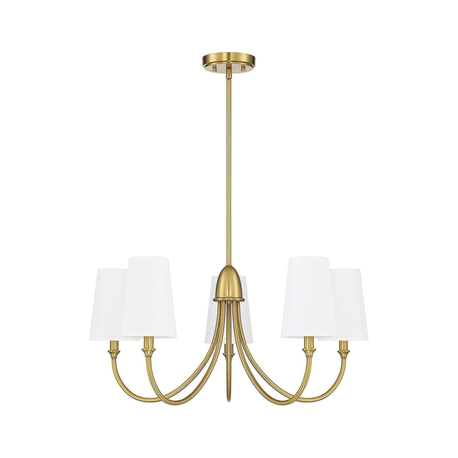 Savoy House - Cameron Chandelier - Lights Canada
