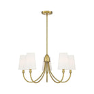 Savoy House - Cameron Chandelier - Lights Canada