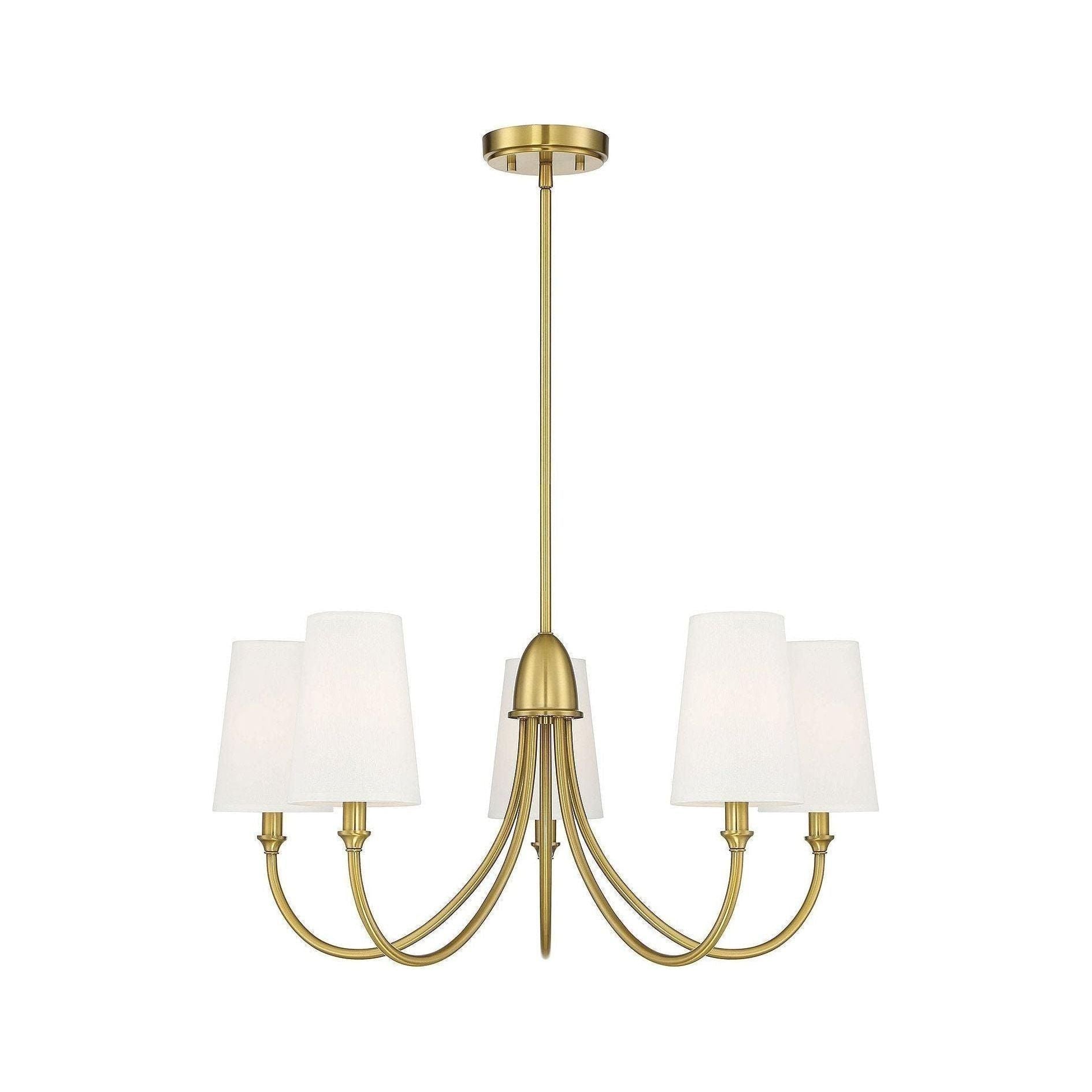 Savoy House - Cameron Chandelier - Lights Canada