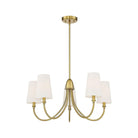 Savoy House - Cameron Chandelier - Lights Canada