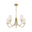 Savoy House - Cameron Chandelier - Lights Canada