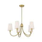 Savoy House - Cameron Chandelier - Lights Canada