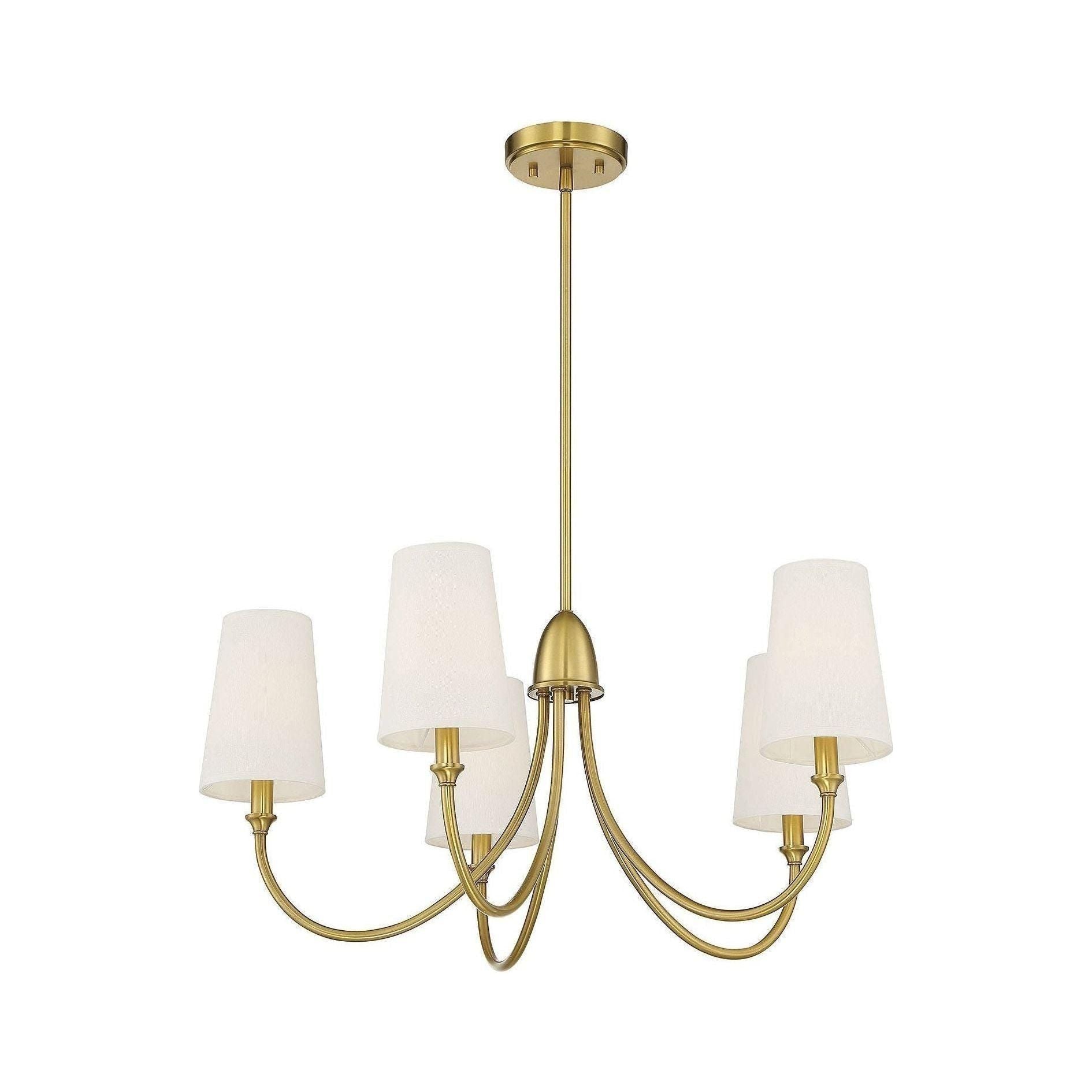 Savoy House - Cameron Chandelier - Lights Canada