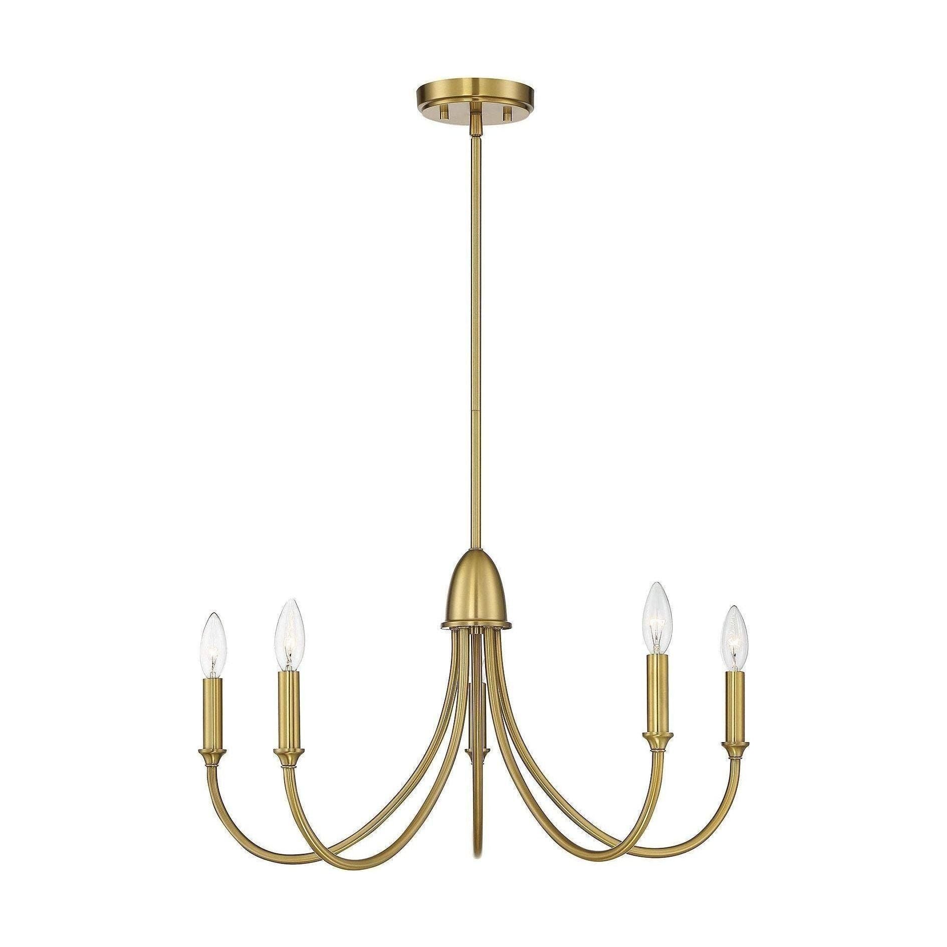 Savoy House - Cameron Chandelier - Lights Canada