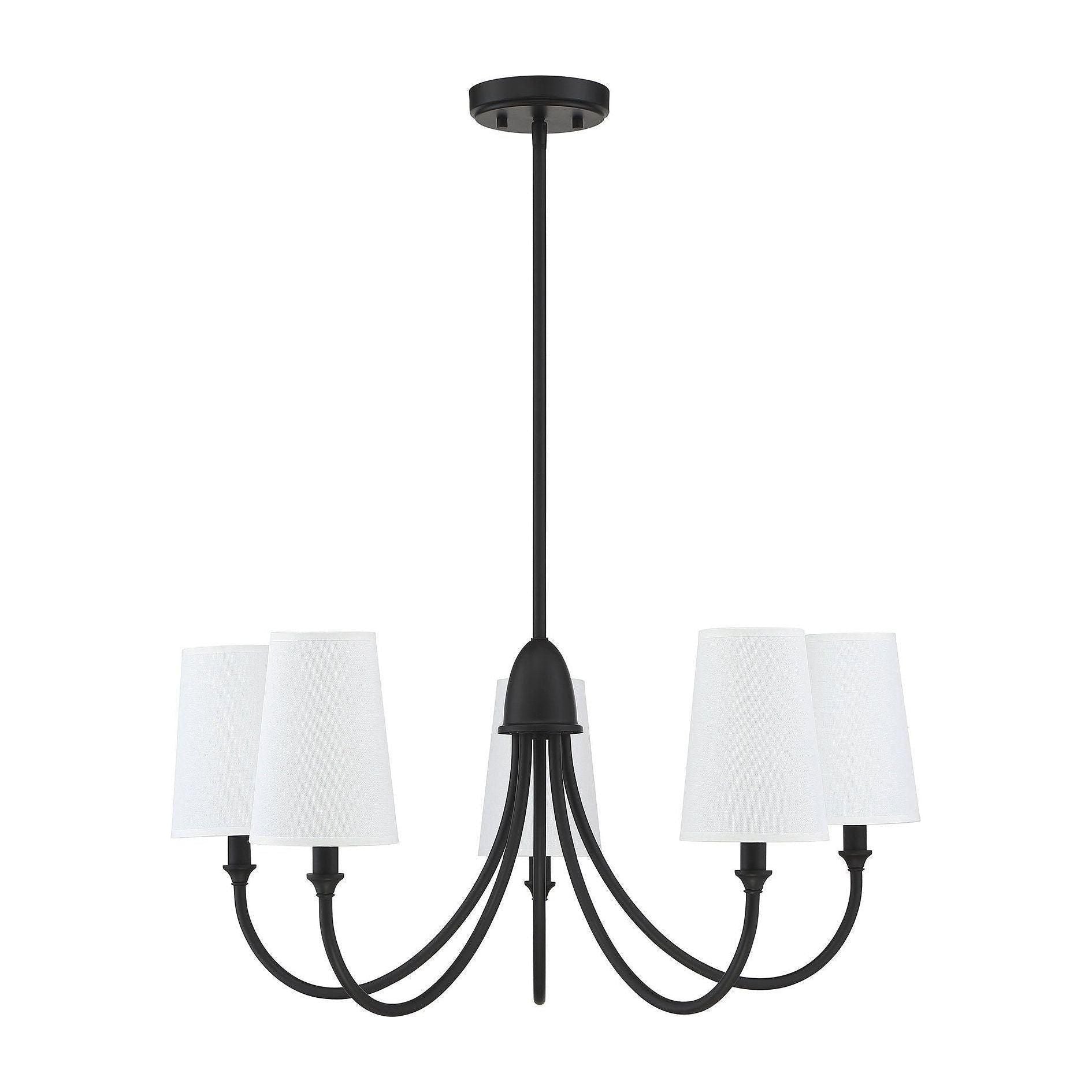 Savoy House - Cameron Chandelier - Lights Canada