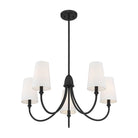 Savoy House - Cameron Chandelier - Lights Canada
