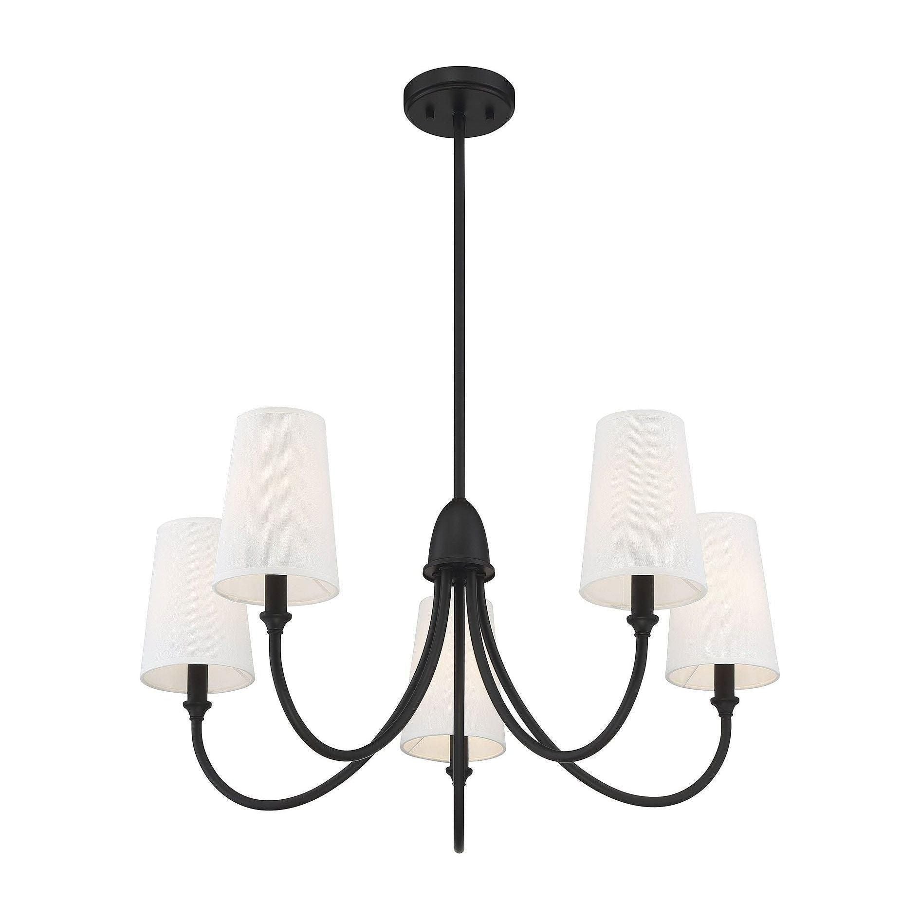 Savoy House - Cameron Chandelier - Lights Canada