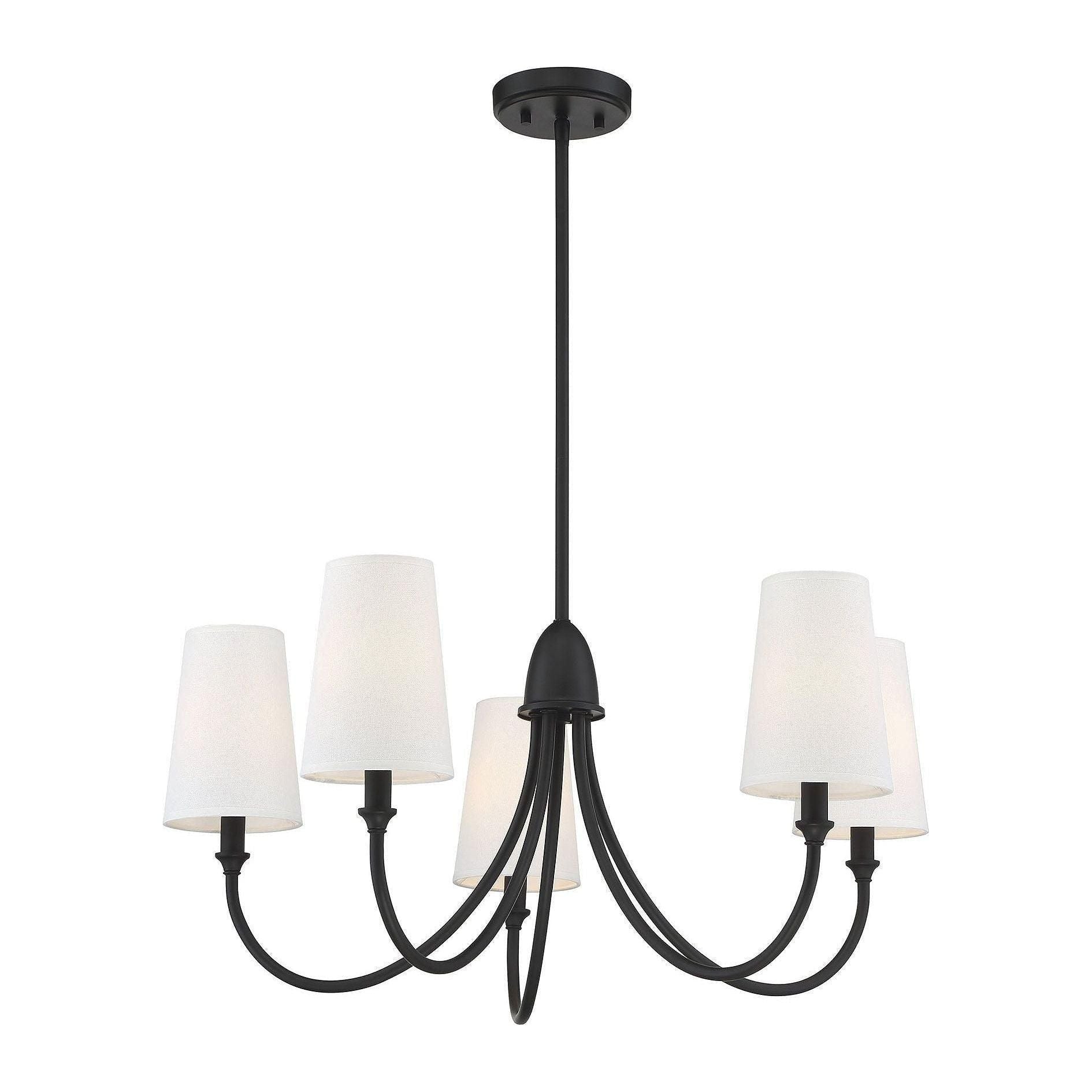 Savoy House - Cameron Chandelier - Lights Canada