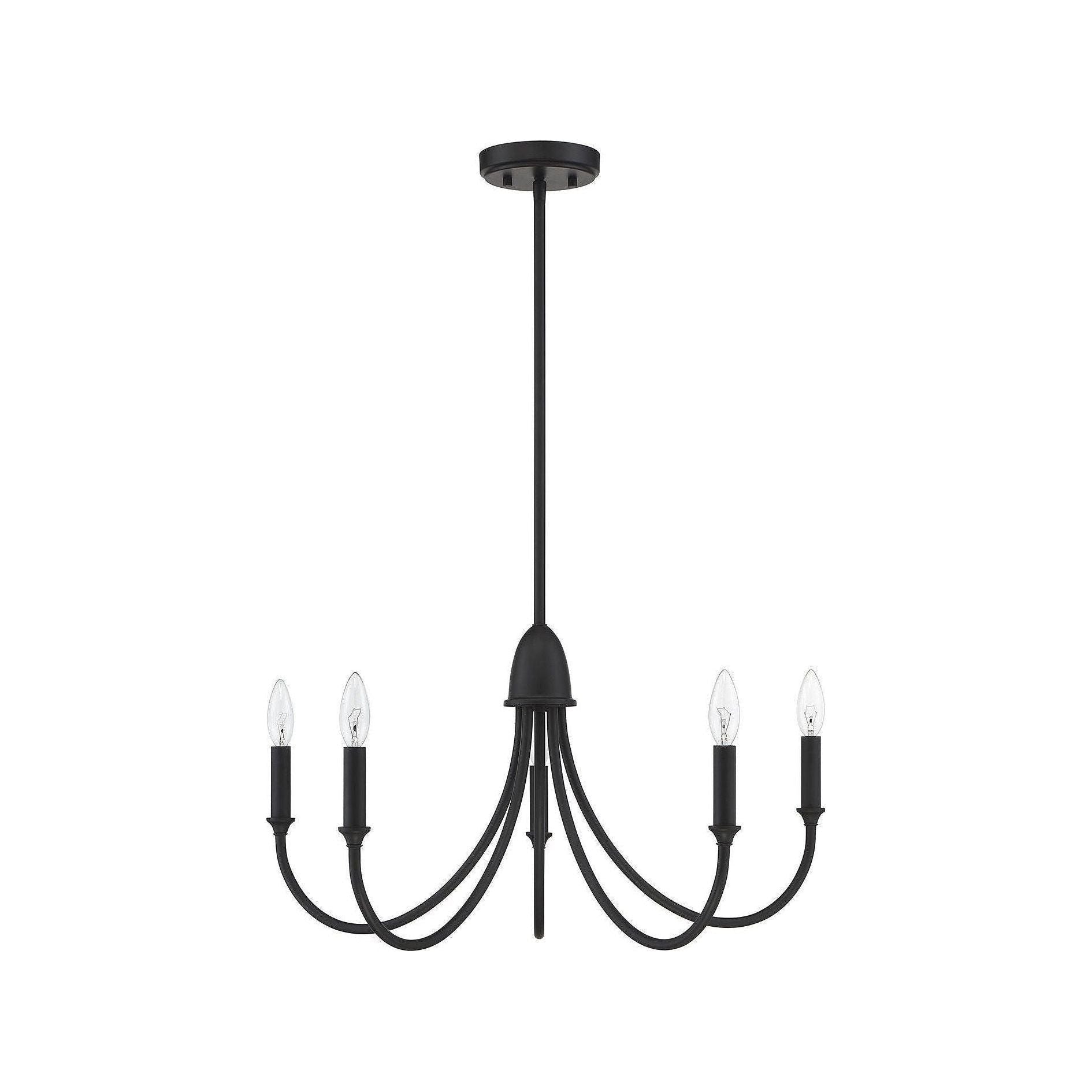 Savoy House - Cameron Chandelier - Lights Canada
