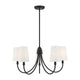 Savoy House - Cameron Chandelier - Lights Canada