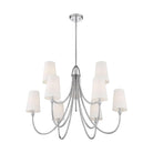Savoy House - Cameron Chandelier - Lights Canada