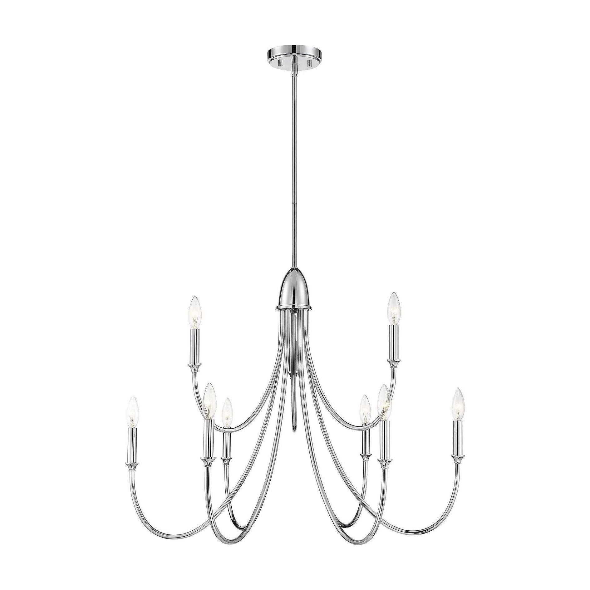Savoy House - Cameron Chandelier - Lights Canada