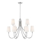 Savoy House - Cameron Chandelier - Lights Canada