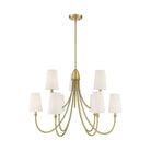 Savoy House - Cameron Chandelier - Lights Canada