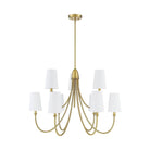 Savoy House - Cameron Chandelier - Lights Canada