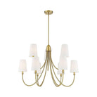 Savoy House - Cameron Chandelier - Lights Canada