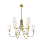 Savoy House - Cameron Chandelier - Lights Canada