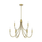 Savoy House - Cameron Chandelier - Lights Canada