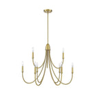 Savoy House - Cameron Chandelier - Lights Canada