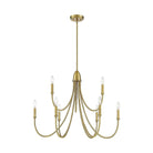 Savoy House - Cameron Chandelier - Lights Canada