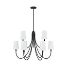 Savoy House - Cameron Chandelier - Lights Canada