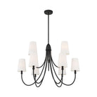 Savoy House - Cameron Chandelier - Lights Canada