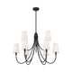 Savoy House - Cameron Chandelier - Lights Canada