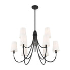 Savoy House - Cameron Chandelier - Lights Canada