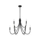 Savoy House - Cameron Chandelier - Lights Canada