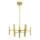 Savoy House - Barnum Chandelier - Lights Canada