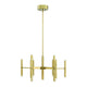 Savoy House - Barnum Chandelier - Lights Canada