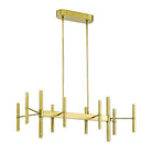 Savoy House - Barnum Linear Suspension - Lights Canada