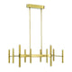 Savoy House - Barnum Linear Suspension - Lights Canada