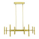 Savoy House - Barnum Linear Suspension - Lights Canada