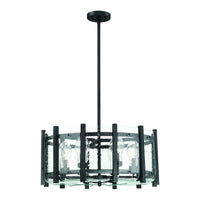 Racine Outdoor Chandelier