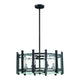 Savoy House - Racine Outdoor Chandelier - Lights Canada
