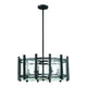 Savoy House - Racine Outdoor Chandelier - Lights Canada