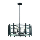Savoy House - Racine Outdoor Chandelier - Lights Canada