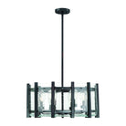 Savoy House - Racine Outdoor Chandelier - Lights Canada