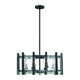 Savoy House - Racine Outdoor Chandelier - Lights Canada