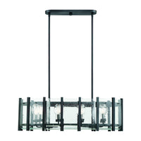 Racine Outdoor Chandelier