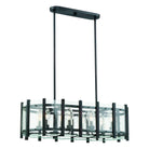 Savoy House - Racine Outdoor Chandelier - Lights Canada