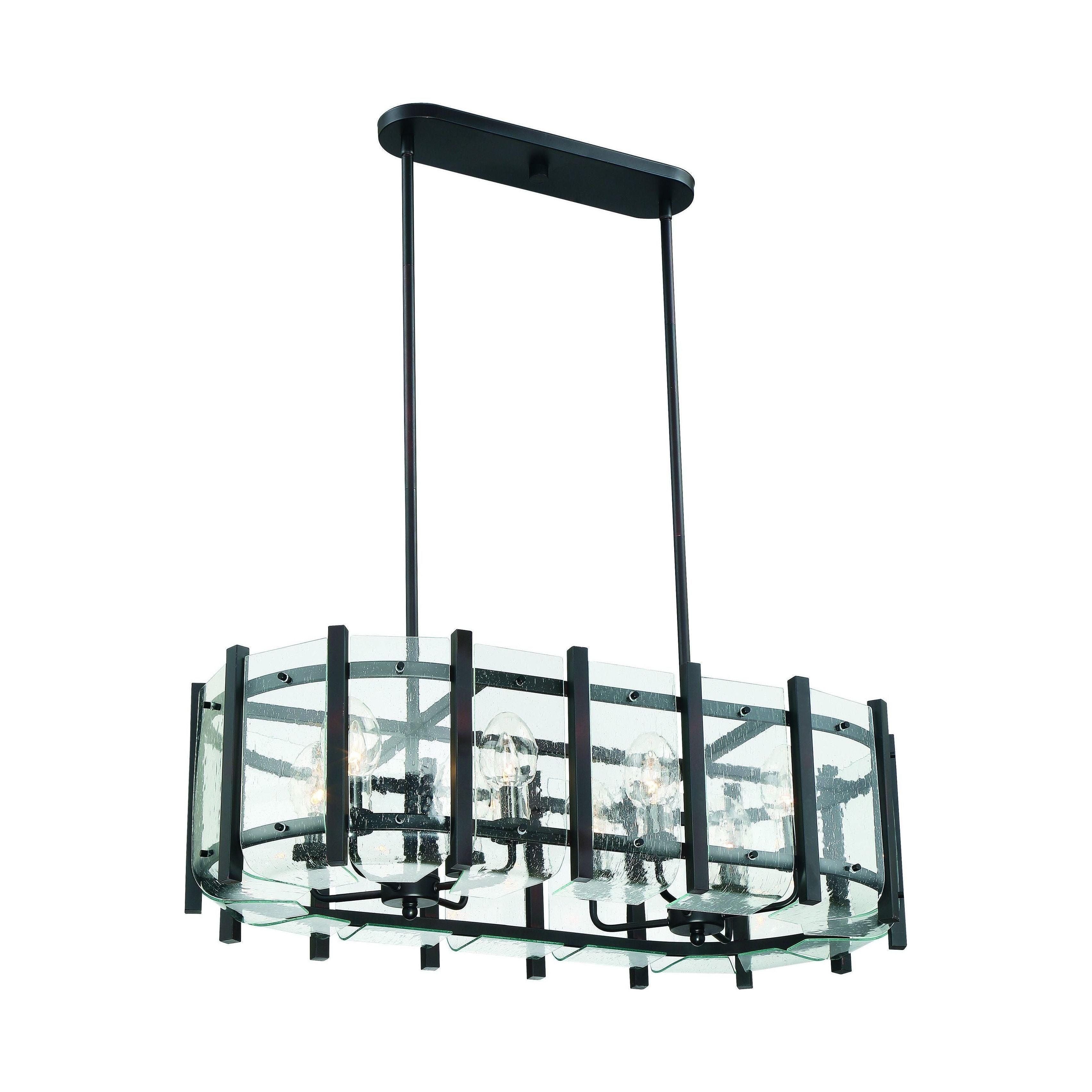 Savoy House - Racine Outdoor Chandelier - Lights Canada