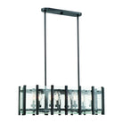 Savoy House - Racine Outdoor Chandelier - Lights Canada