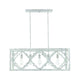 Savoy House - Westbrook Linear Suspension - Lights Canada
