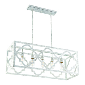 Savoy House - Westbrook Linear Suspension - Lights Canada