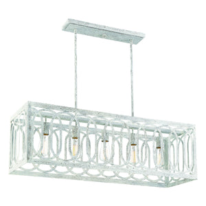 Savoy House - Westbrook Linear Suspension - Lights Canada