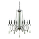 Savoy House - Kenwood Chandelier - Lights Canada